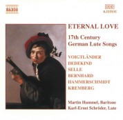 Karl-Ernst Schröder: German Lute Songs - CD