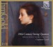 20th-Century String Quartets - CD