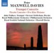 Maxwell Davies: Trumpet & Piccolo Concertos - CD