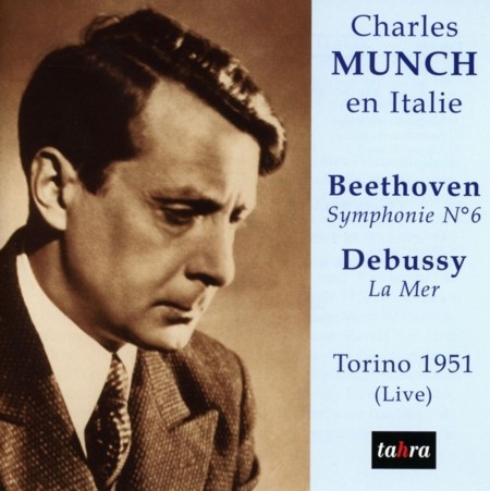 Charles Munch: En Italie - CD