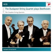Budapest String Quartet: Beethoven: String Quartets - CD