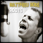Matthieu Boré: Roots - CD