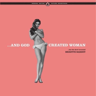 Paul Misraki: OST - ... And God Created Woman Soundtrack (Deluxe Gatefold Edition) - Plak