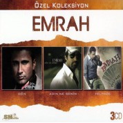 Emrah: Özel Koleksiyon - CD