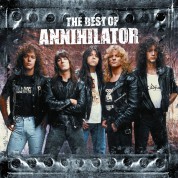 Annihilator: The Best Of - CD