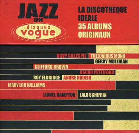 Çeşitli Sanatçılar: The Perfect Vogue Jazz Collection - CD