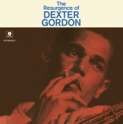 Dexter Gordon: The Resurgence of Dexter Gordon - Plak