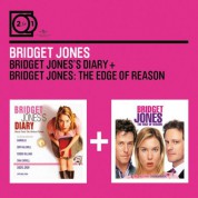 Çeşitli Sanatçılar: Bridget Jones's Diary/ Bridget Jones's:The Edge Of Reason (Soundtrack) - CD