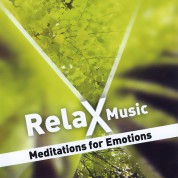 Çeşitli Sanatçılar: Meditations For Emotions - CD