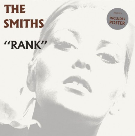 The Smiths: Rank (2012 Remastered Edition) - Plak