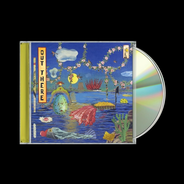 Hiromi Uehara: Out There - CD Foto #1