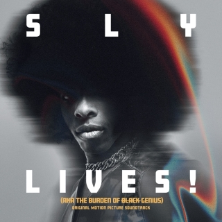 Sly & The Family Stone: Sly Lives! (aka The Burden Of Black Genius) - CD