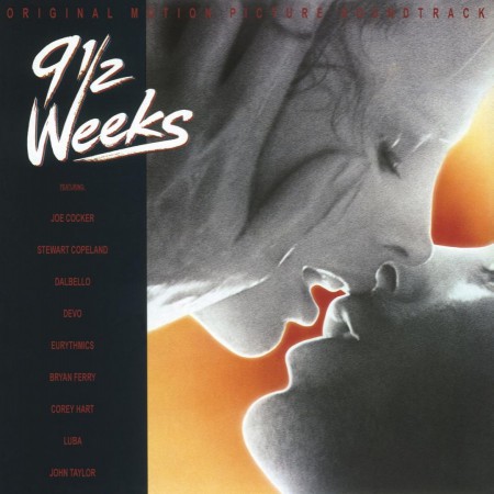 Çeşitli Sanatçılar: 9 1/2 Weeks (9 Buçuk Hafta) (Soundtrack) - Plak