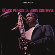 John Coltrane: Black Pearls - Plak