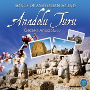 Hakan Kumru: Anadolu Turu 1 - CD