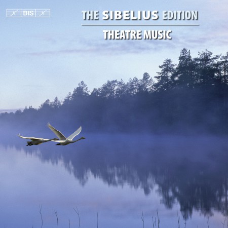 Lahti Symphony Orchestra, Osmo Vänskä, Gothenburg Symphony Orchestra, Neeme Järvi, Jorma Panula: Sibelius Edition, Vol. 5 - Orchestral Music for the Theatre - CD