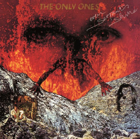 The Only Ones: Even Serpents Shine - Plak