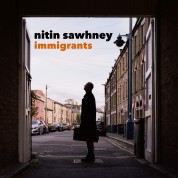 Nitin Sawhney: Immigrants - Plak