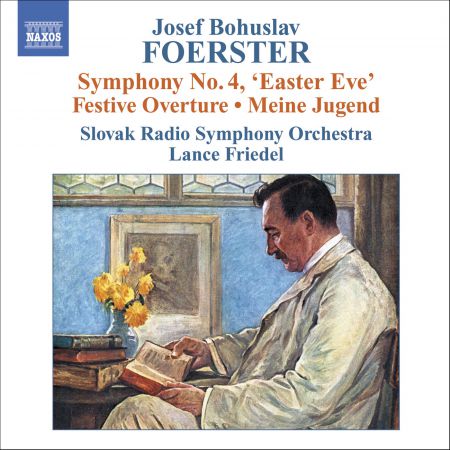 Foerster: Symphony No. 4 / Festival Overture / My Youth - CD