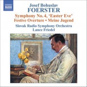 Foerster: Symphony No. 4 / Festival Overture / My Youth - CD