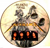 Metallica: And Justice For All - Plak