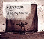 Ensemble Masques, Olivier Fortin: Schmelzer: Sacro-Profanus - CD