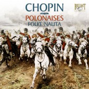 Folke Nauta: Chopin: Polonaises - CD