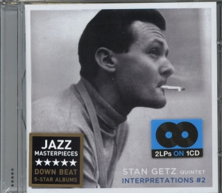 Stan Getz: Interpretations 2 - CD