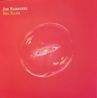 Joe Barbieri: Big Bang - Plak