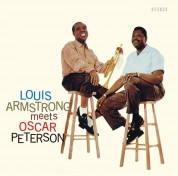 Louis Armstrong Meets Oscar Peterson + 6 Bonus Tracks! - CD