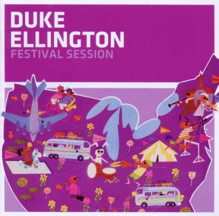Duke Ellington: Festival Session - CD