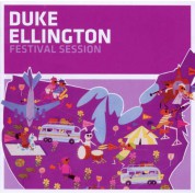 Duke Ellington: Festival Session - CD
