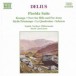 Delius: Florida Suite - Over the Hills and Far Away - CD