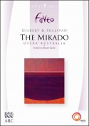 Sullivan: The Mikado - DVD