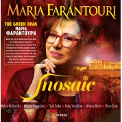 Maria Farantouri: Mosaic - Plak