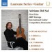 Guitar Recital: Adriano Del Sal - CD