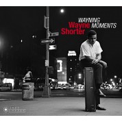 Wayne Shorter: Wayning Moments - CD