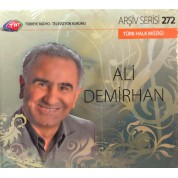 Ali Demirhan: TRT Arşiv Serisi 272 - Ali Demirhan - CD