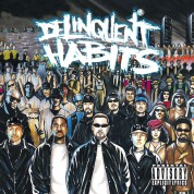 Delinquent Habits - CD