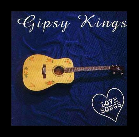 Gipsy Kings: Love Songs - CD