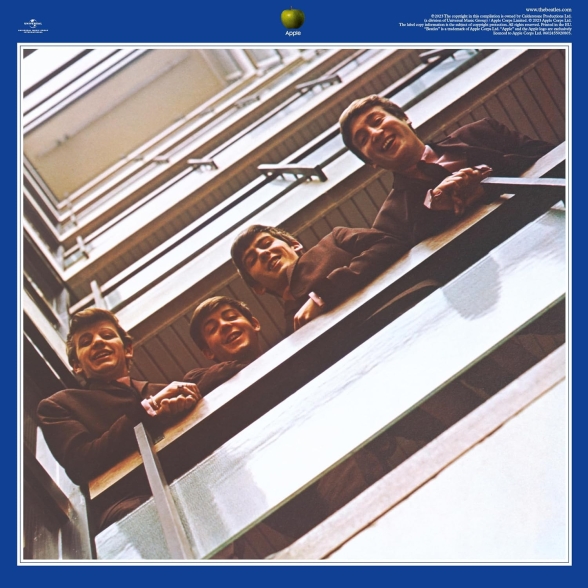 The Beatles: 1967 - 1970 (The Blue Album) (2023 Edition - Half Speed Mastering) - Plak Foto #3