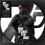 Hans Zimmer: No Time To Die (Girl Power - Limited Edition Nomi Picture Disc) - Plak