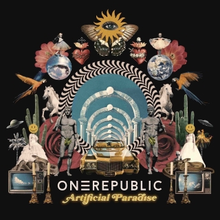 OneRepublic: Artificial Paradise - CD