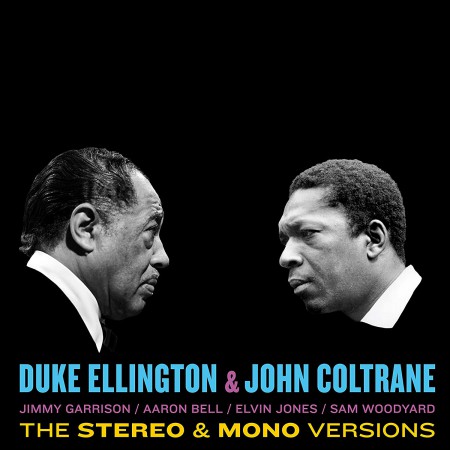 Duke Ellington, John Coltrane: Ellington & Coltrane - The Original Stereo & Mono Versions - Plak