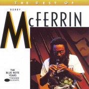 Bobby McFerrin: The Best of Bobby McFerrin - CD