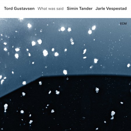 Tord Gustavsen: What Was Said - CD