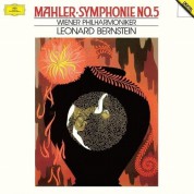 Wiener Philharmoniker, Leonard Bernstein: Mahler: Symphony No.5 - Plak