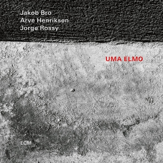Jacob Bro: Uma Elmo - Plak