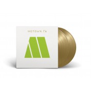Çeşitli Sanatçılar: Motown 1's (Limited Edition - Gold Vinyl) - Plak