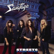 Savatage: Streets - A Rock Opera - Plak